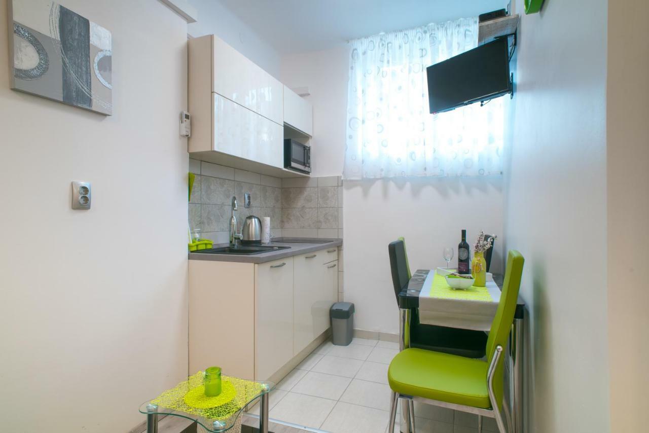 Apartman Elza Apartment Split Ngoại thất bức ảnh